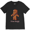 hug a wookiee V-Neck Tee