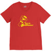 utterly brilliant! V-Neck Tee