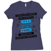 It's A Grandpa Thing Ladies Fitted T-Shirt