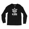 drink with a nurse Long Sleeve Shirts