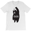 Black Bear Metal T-Shirt