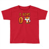 zero fox Toddler T-shirt