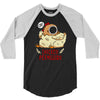 chicken permission 3/4 Sleeve Shirt