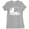 stolzer lkw fahrer trucker disponent Ladies Fitted T-Shirt