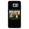 Grant Wood American Gothic Samsung Galaxy S7
