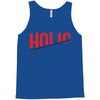 style holl Tank Top