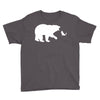 Bear Fishing Youth Tee
