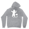 bear grills bbq funny Hoodie