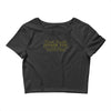 philosobee quote 35 Crop Top