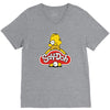 say doh (2) V-Neck Tee