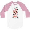 don't let me 3/4 Sleeve Shirt