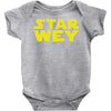 Star Wey Baby Bodysuit