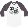 pixel pushers 3/4 Sleeve Shirt