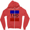 make art work Zipper Hoodie