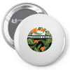 Summer Vibes Pin-back button