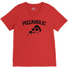 pizzaholic V-Neck Tee