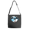night fury Adjustable Strap Totes