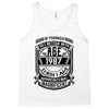 If Things Better 1987 Age Approach Magnificent Tank Top