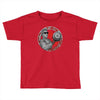 t gym Toddler T-shirt