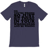 you're wrong T-Shirt