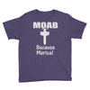 moab military mother of all bombs Youth Tee