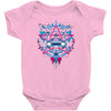 non timebo mala Baby Bodysuit