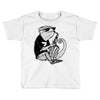 chameleon Toddler T-shirt