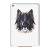polygon wolf iPad Mini 4