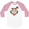 lion king 3/4 Sleeve Shirt