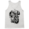 skull pirate Tank Top