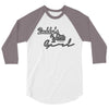 text effect 7 3/4 Sleeve Shirt