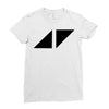 Avicii Logo Ladies Fitted T-Shirt