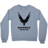 Logan Paul Maverick Crewneck Sweatshirt