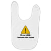 not found Baby Bibs