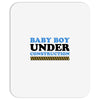 Baby Boy Under Construction Mousepad