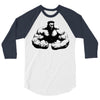 hulk 3/4 Sleeve Shirt