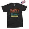 happy father's day Exclusive T-shirt