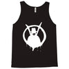new v for vendetta logo Tank Top