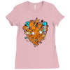 vulcanicks Ladies Fitted T-Shirt