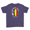 belgium national team youth 2018 fifa world cup Youth Tee