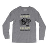 It is Not Just A Hobby It is My Escape From Reality Long Sleeve Shirts