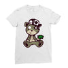 crew five hustla Ladies Fitted T-Shirt