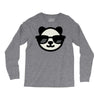 cool panda Long Sleeve Shirts