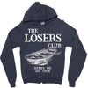 the losers club derry me est. 1958 boat Zipper Hoodie