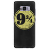 nine and three quarters Samsung Galaxy S8 Plus