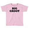 Big Groot Toddler T-shirt