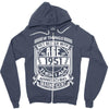 Things Better 1951 Age Approach Magnificent Zipper Hoodie
