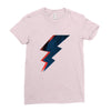 Srar Bolt Ladies Fitted T-Shirt