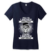 Skilled Linemen Aren't Cheap, Cheap Linemen Aren't Skilled Women's V-Neck T-Shirt