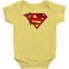 wolves of steel Baby Onesie